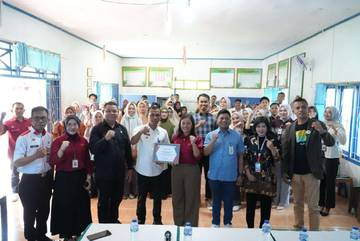 OJK Sultra Gencarkan Edukasi Keuangan di Kepulauan Buton