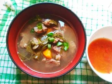 Tawaloho, Rekomendasi Menu Istimewa saat Hari Raya