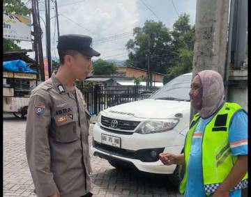 Satgas Preemtif Berikan Penyuluhan Terkait Premanisme dan Pungli
