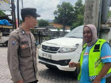 Polda Sultra Edukasi Warga Soal Premanisme dan Pungli
