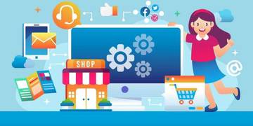 UMKM Go Digital, Menuju Daya Saing Global