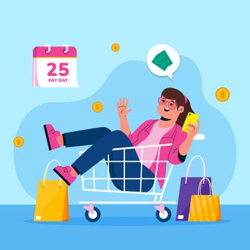 Tips Belanja Bulanan Anti Boros