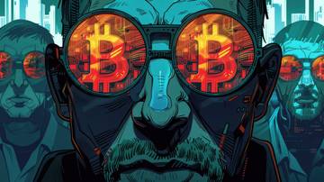 Harga Bitcoin Melemah Akibat Ketegangan Geopolitik Global