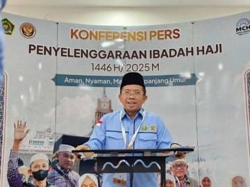 Kemenag: Jemaah Haji Regulaler yang Wafat Terima Asuransi