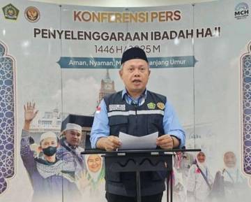 Pemulangan Gelombang II, Jemaah Diminta Patuhi Barang Bawaan