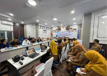 OJK Dorong Strategi Akses Keuangan Inklusif TPAKD Bombana 
