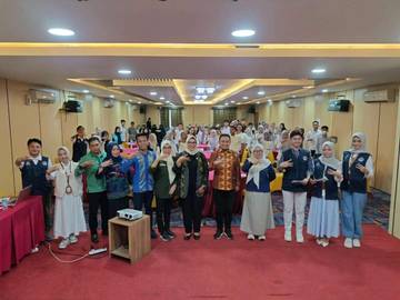 OJK Sultra Latih Mahasiswa Jadi Duta Literasi Keuangan