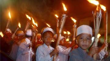 Uniknya Tradisi Tahun Baru Islam di Berbagai Negara 