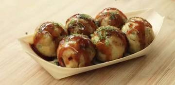 Resep TAKOYAKI: Garing di Luar, Meleleh di Mulut