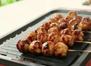 Resep Bakso Ayam Bakar Anti Gagal