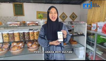 UMKM Maju Bersama RRI Kendari