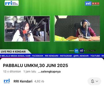Inovasi UMKM Yang Bernilai Seni Dan Ekonomi