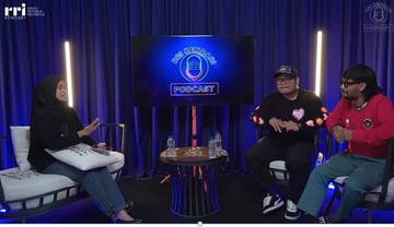 Podcast RRI: Cerita Kopi dan Kreativitas Lokal
