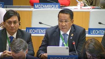 Menkum Supratman Umumkan Transformasi Digital Layanan Kekayaan Intelektual