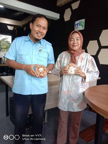 Usaha Bagea Uni Jiah