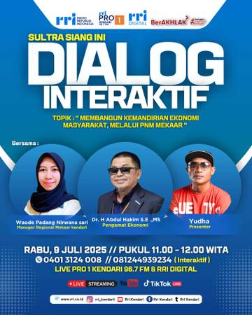 Kemandirian Ekonomi Melalui Permodalan Nasional Madani Mekaar