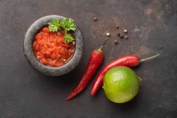 Menyusuri Pedasnya Nusantara Lewat Ragam Sambal