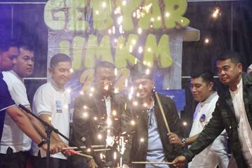 Pemkab Kolaka Gelar Gebyar UMKM Tahun 2025