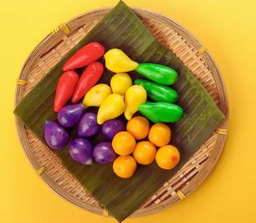 Resep Luk Chup, Camilan Unik dan Manis