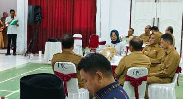 Pemkab dan BPJS Ketenagakerjaan Sosialisasi Instruksi Bupati Wakatobi