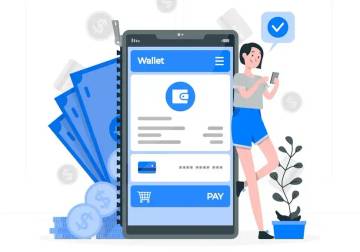 Agar Uang Tak Cuma Lewat, Simpan di E-Wallet