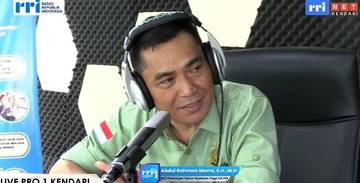Kejati Sultra Ingatkan Pencegahan Korupsi Dana Desa 
