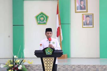 Evaluasi Penyelenggaraan Haji 2025, Kemenag Sultra Sampaikan Apresiasi