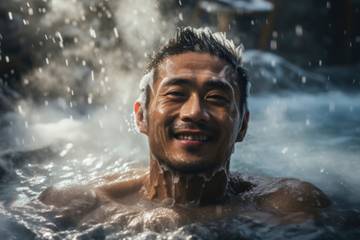 Mandi Malam Sebabkan Rematik, Simak Penjelasannya 