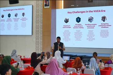 UMK Academy Pertamina Bantu Pengusaha Sulawesi Naik Kelas 