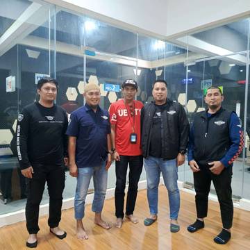 Komunitas Muslim Bikers Indonesia Chapter Kendari