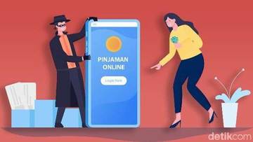 Jangan Coba-coba Galbay Pinjol, Ini Resikonya!