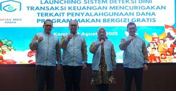 KPK Perkuat Pengawasan Program Makan Bergizi Gratis 