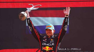 F1 GP Italia: Max Verstappen Menaklukkan Sirkuit Monza