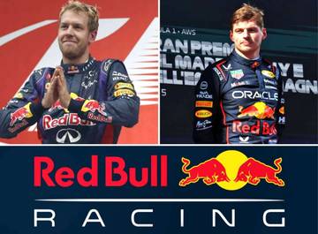 Vettel dan Verstappen Ikon Kejayaan Red Bull Racing