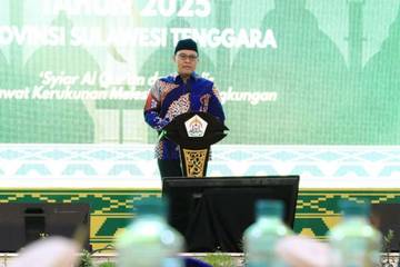 Kemenag: MTQ dan STQH, Pembinaan dan Manajemen Talenta