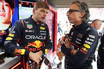 Marko Sebut Mekies Bawa Filosofi Baru Red Bull