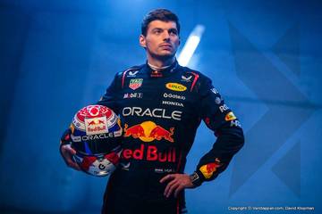 Verstappen Dorong F1 Kembali ke Era Mobil Ringan