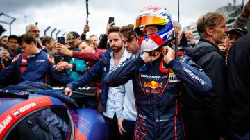 Max Verstappen Raih Lisensi Nordschleife, Siap Tantang GT3