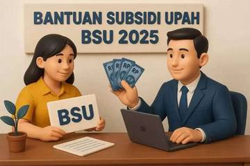 Kemenaker: BSU Tidak Cair Lagi di September 2025