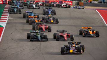 F1 Rencanakan Format Sprint Lebih Banyak 2027