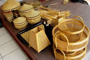 UMKM Kerajinan Lokal Go Internasional
