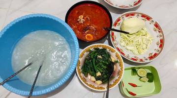 Sinonggi Warisan Kuliner Sultra