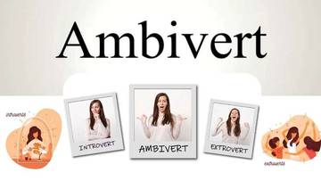 Introvert Bukan, Ekstrovert Juga Nggak? Mungkin Kamu Ambivert!