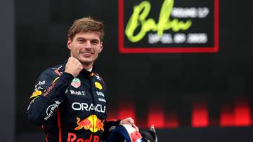 Verstappen Sebut Kemenangan Azerbaijan Fantastis Usai Dominasi