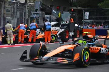Red Bull Cepat, Norris Anggap Itu Bukan Kejutan