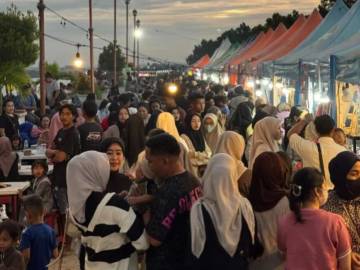 UMKM Kuliner Ujung Tombak Ekonomi Kendari