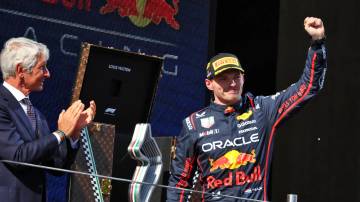 Narasi Agar Verstappen Lima Kali Juara Dunia