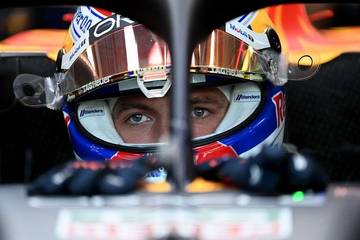 GP Singapura Jadi Penentu Perburuan Titel Verstappen