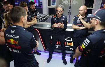 Red Bull Abaikan Ancaman McLaren, Fokus Tim Sendiri