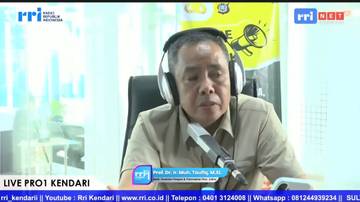Sultra Optimalkan Pertanian untuk Ketahanan Pangan Nasional   